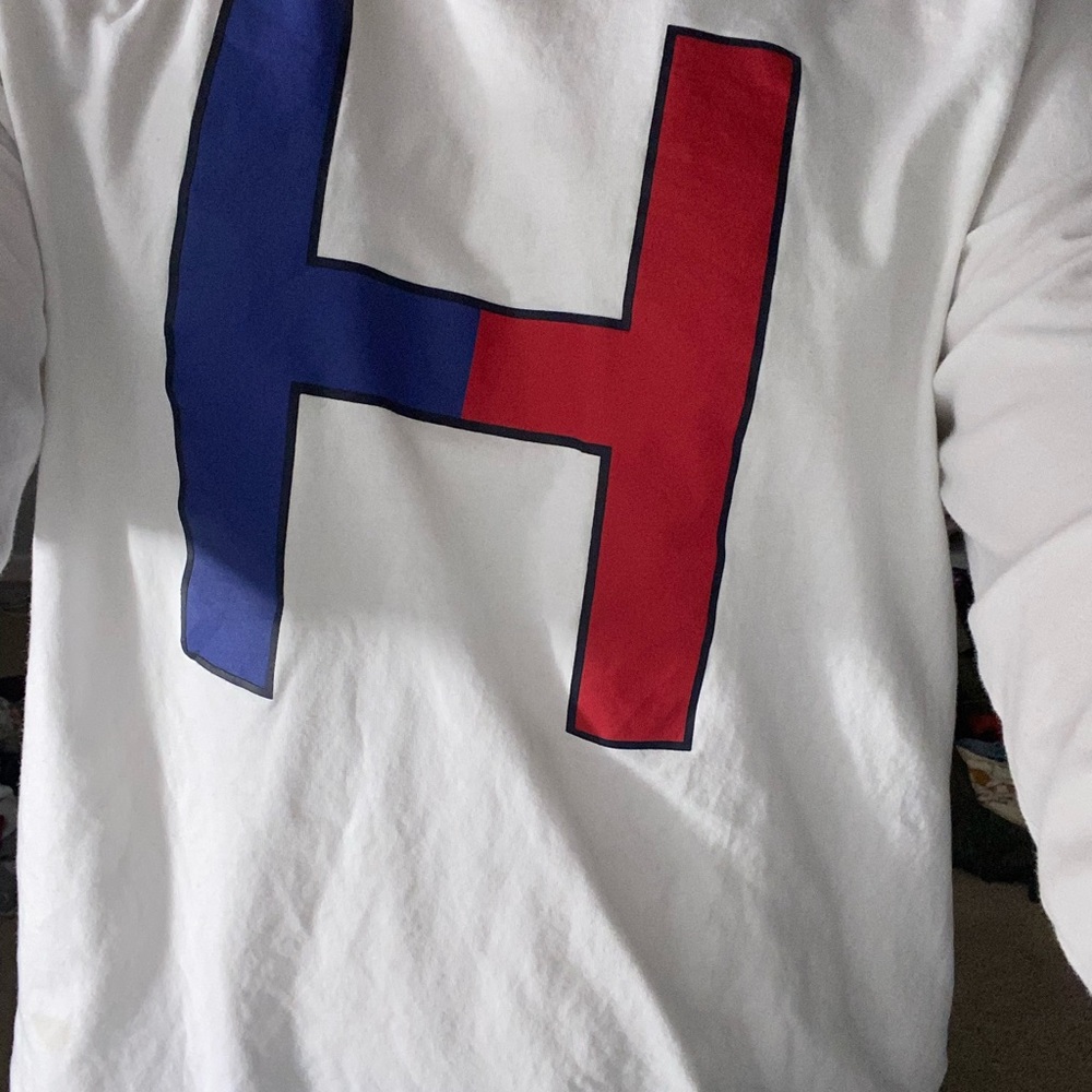 tommy hillfiger long sleeve